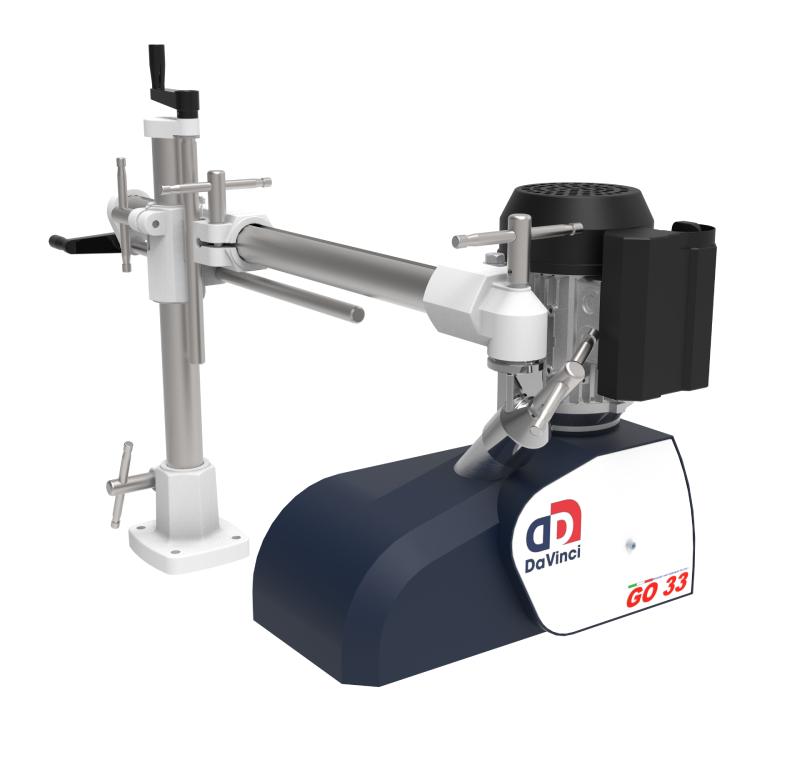 DAVINCI GO33.1