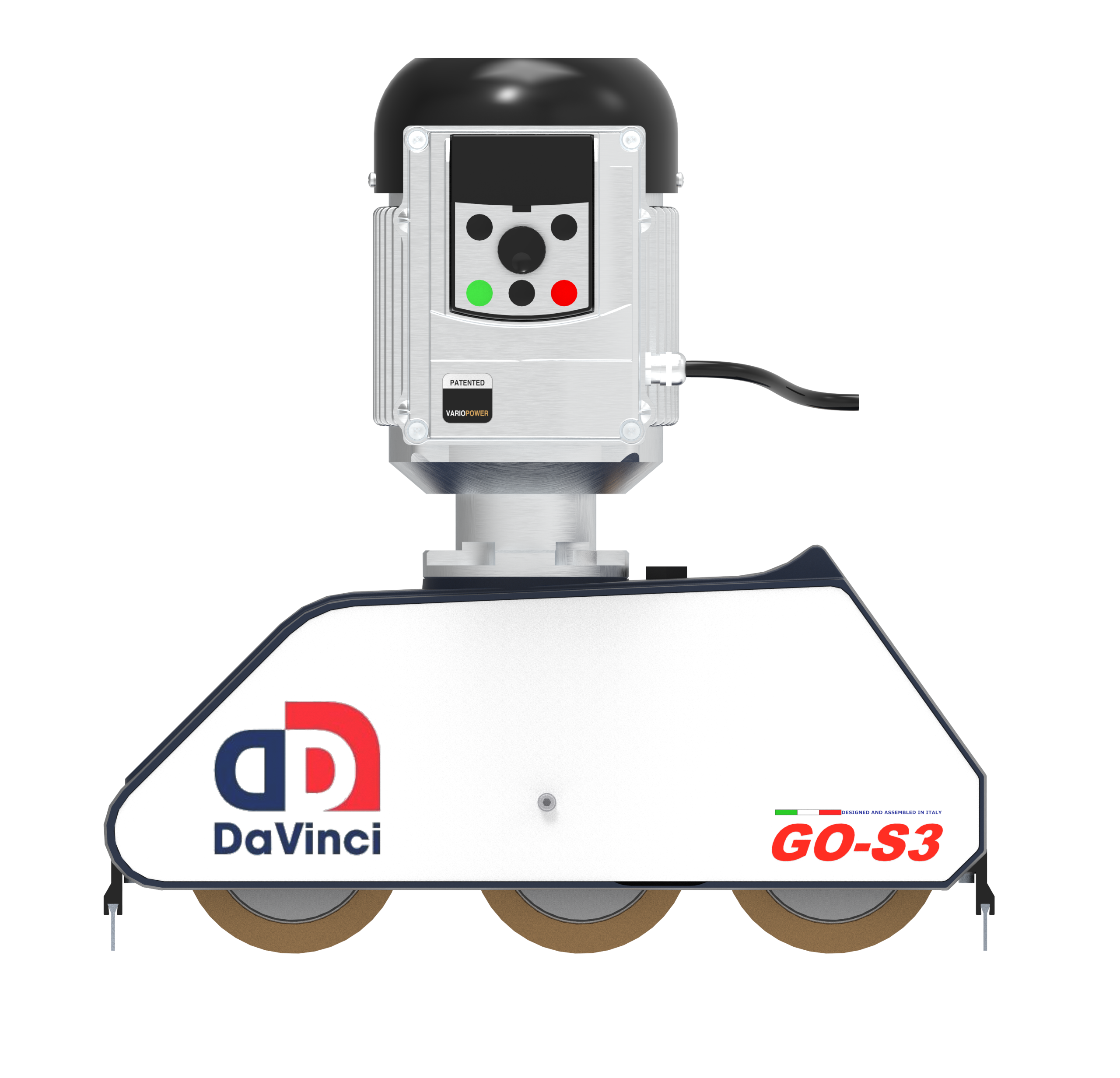 DAVINCI GO-S3.1